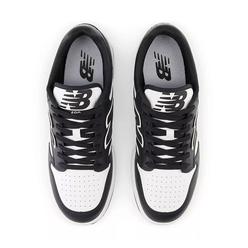 Men's 480 White/Black - Image 6
