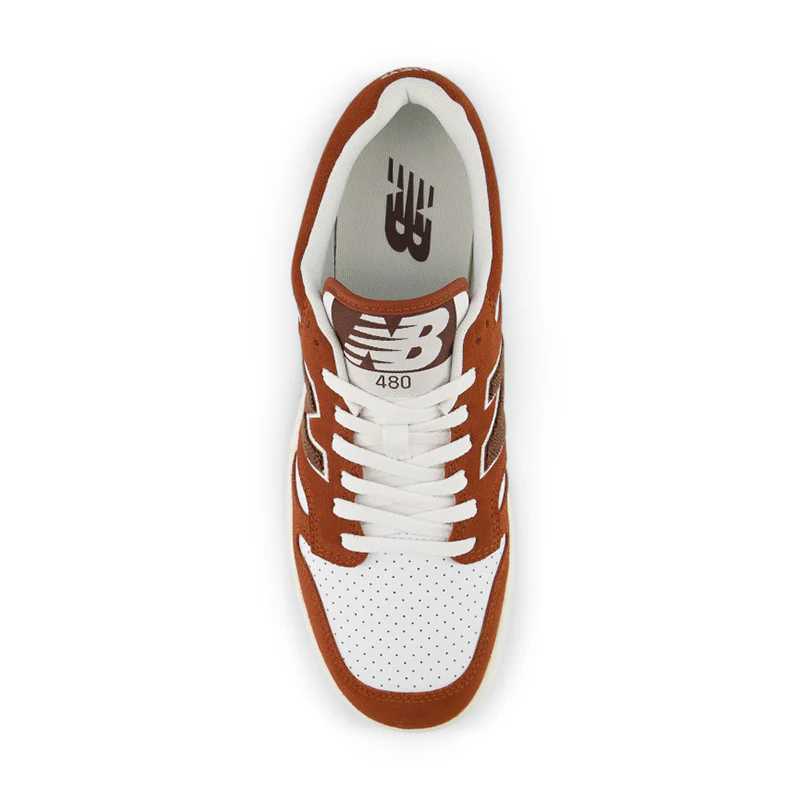 Men's 480L Relic Brown/White - Image 5