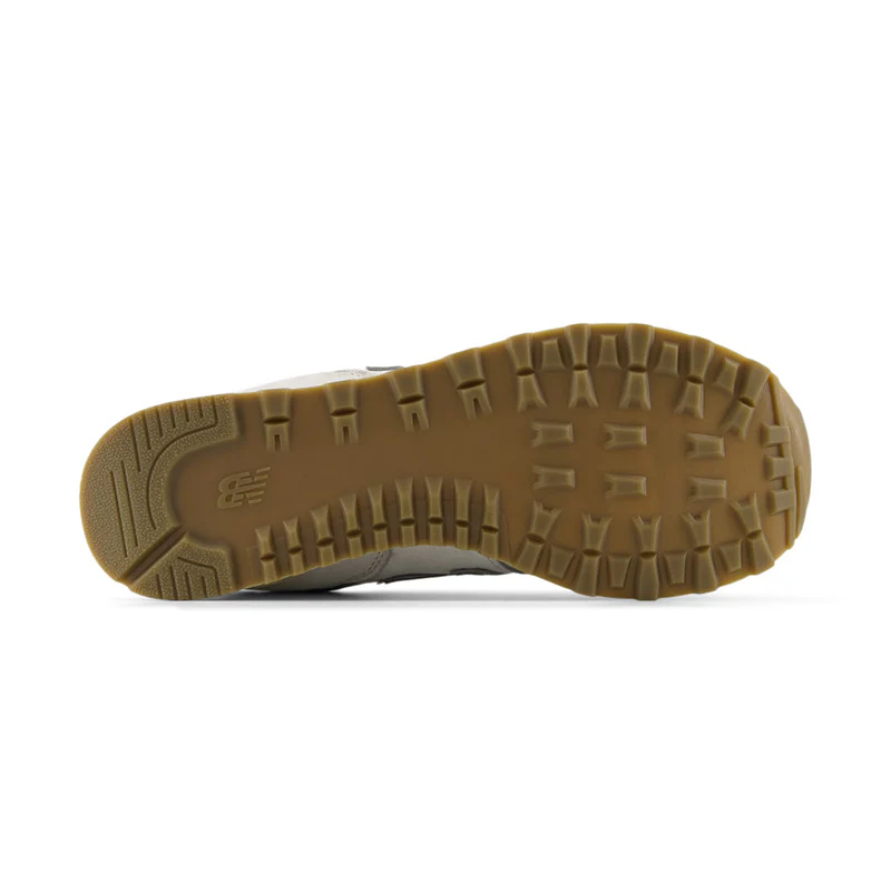 Men's 574 Black/Dark Silver - Image 6