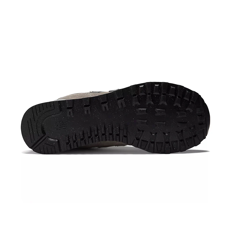 Men's 574 Grey/White - Image 7