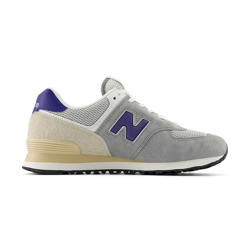 Men's 574 Slate Grey/Rain Cloud - Image 3