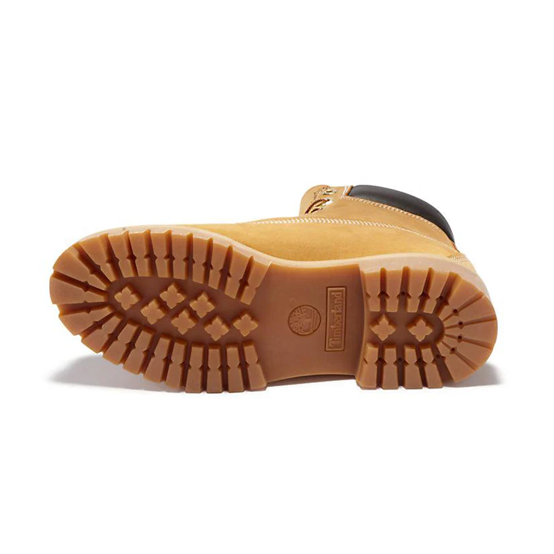 Men's 6" Premium Waterproof Wheat - Image 5