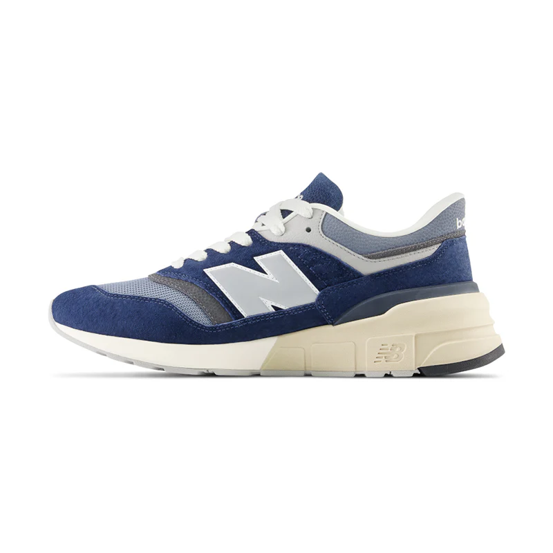 Men's 997R Navy/Arctic Grey - Image 4