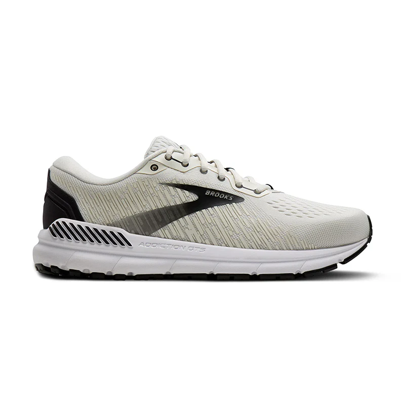 Men's Addiction GTS 15 Vaporous Grey/Black/White - Image 3