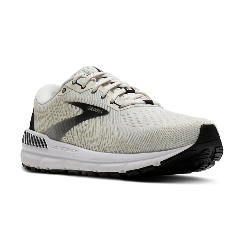 Men's Addiction GTS 15 (WIDE) Vaporous Grey/Black/White - Image 2