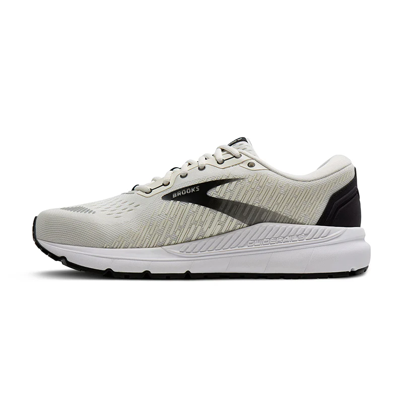 Men's Addiction GTS 15 (WIDE) Vaporous Grey/Black/White - Image 4