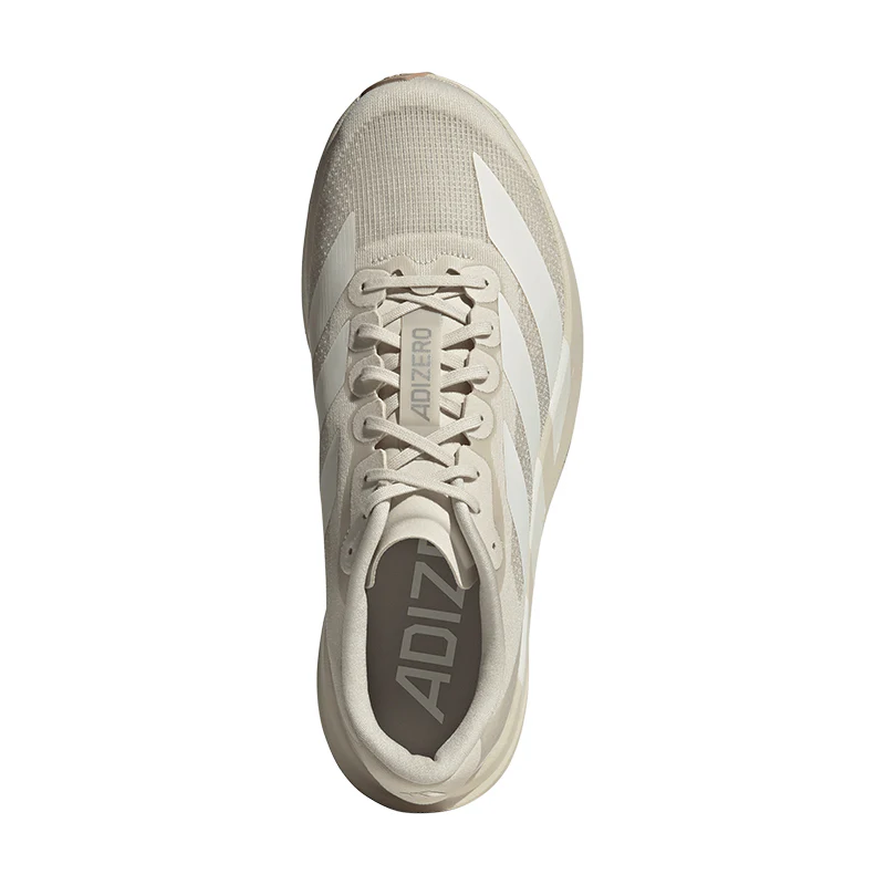 Men's Adizero EVO SL Alumina/White/Sandstone - Image 5