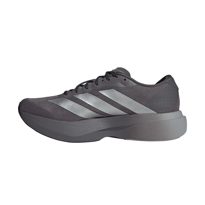 Men's Adizero EVO SL Grey Strata/Silver - Image 4