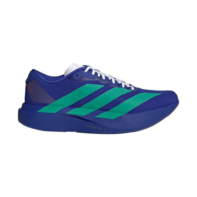 Men's Adizero EVO SL Lucid Blue/Green/Red - Image 3