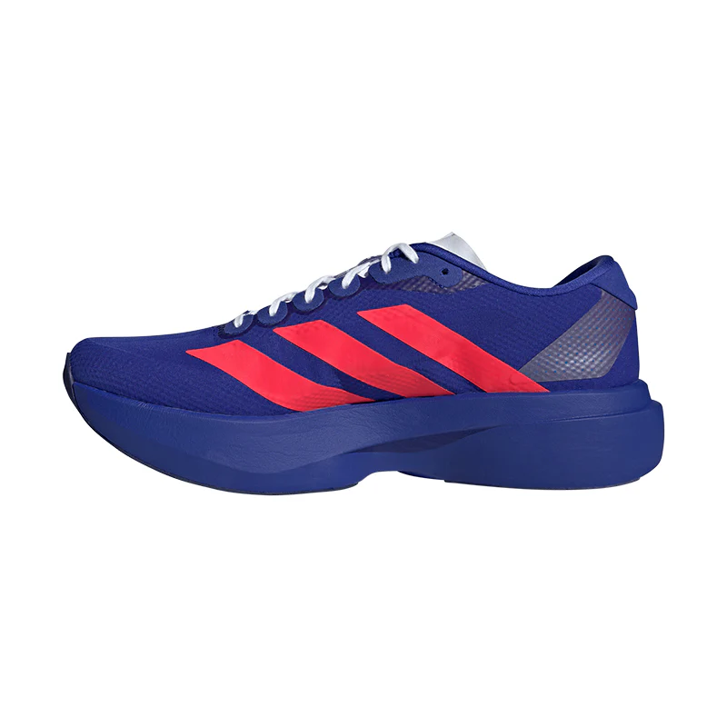 Men's Adizero EVO SL Lucid Blue/Green/Red - Image 4