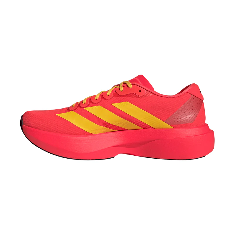 Men's Adizero EVO SL Lucid Red/Bold Gold/Blue - Image 4