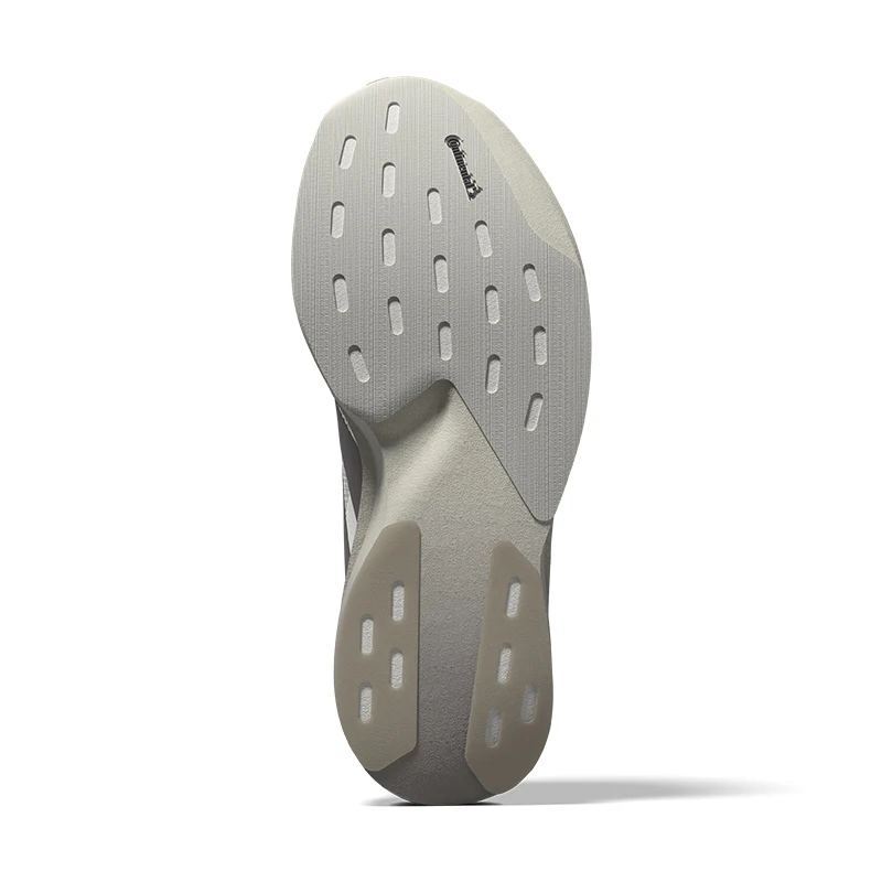Men's Adizero EVO SL White/Aurora Coffee - Image 5