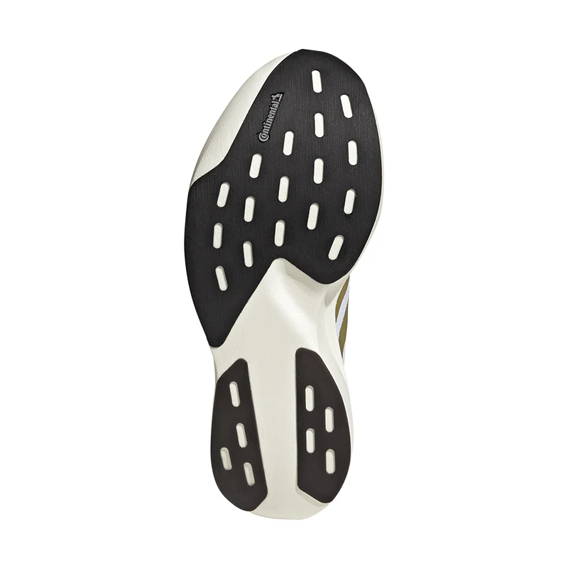 Men's Adizero EVO SL White/Matte Gold/Black - Image 7