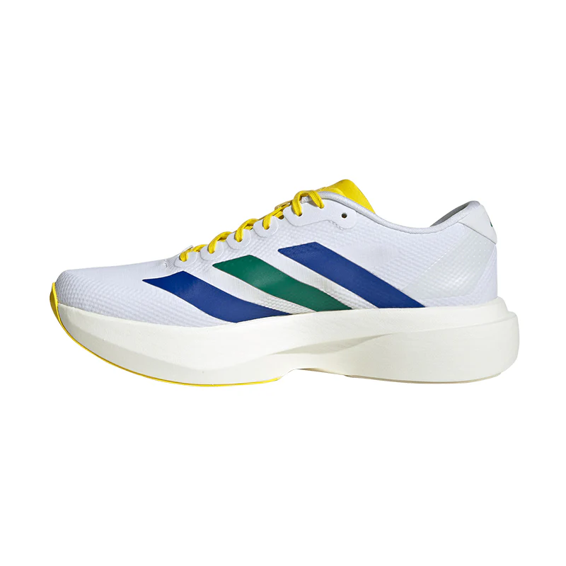 Men's Adizero EVO SL Yellow/Team Royal/Iron - Image 4