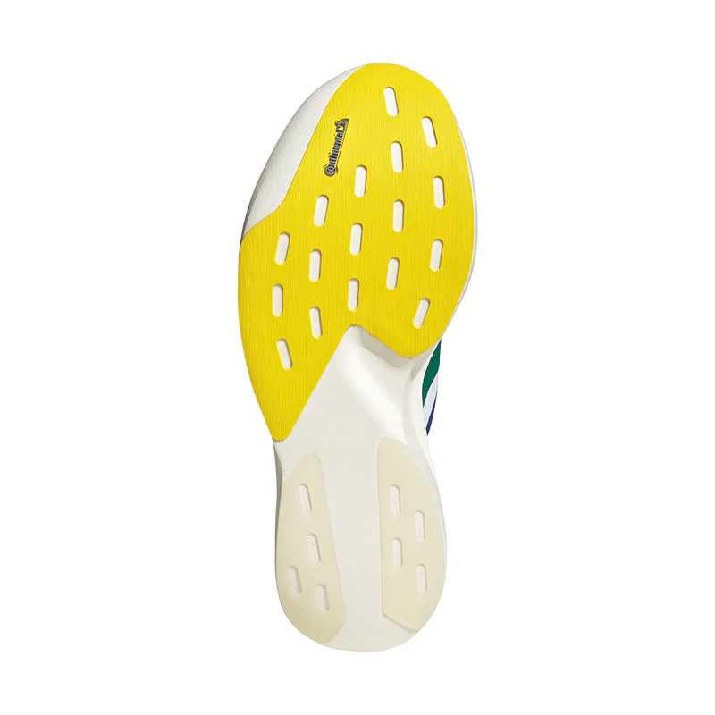 Men's Adizero EVO SL Yellow/Team Royal/Iron - Image 6