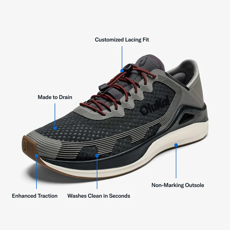 Men's Ahi Rock/Ash - Image 9