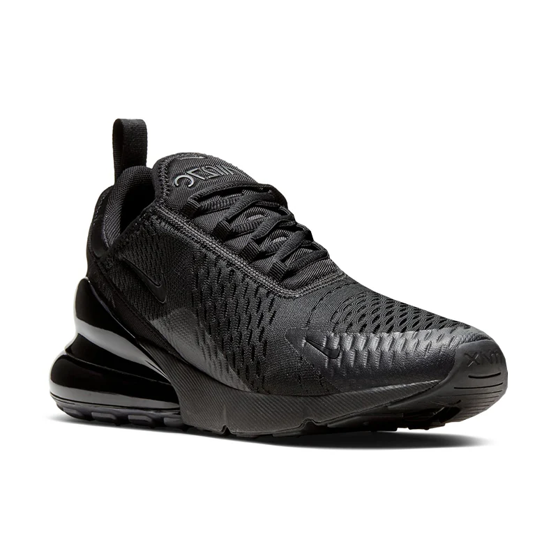 Men's Air Max 270 Black/Black/Black - Image 2