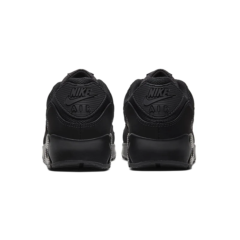 Men's Air Max 90 Black/Black/Black - Image 6
