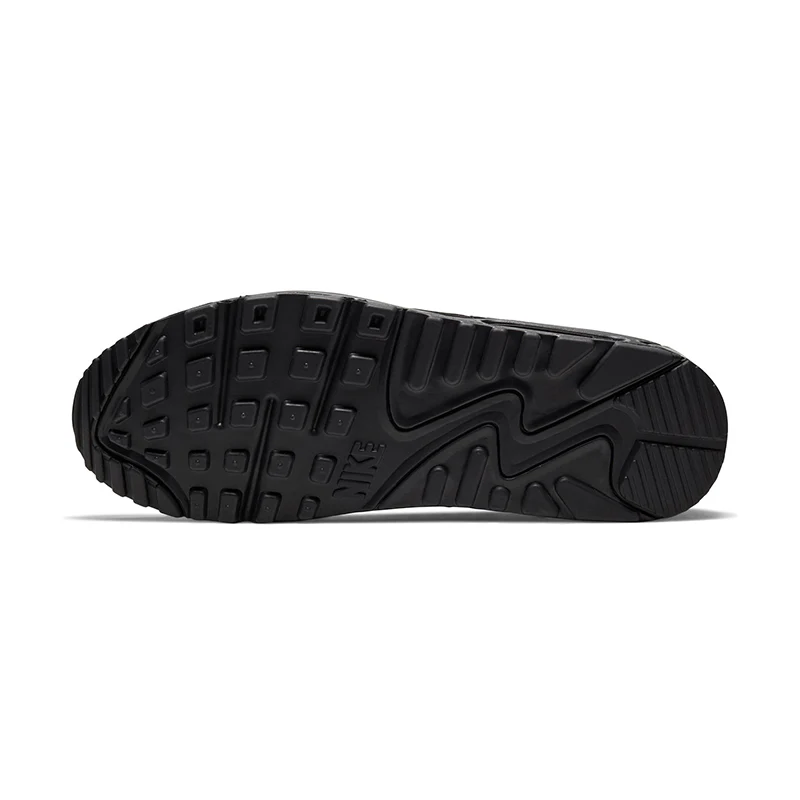 Men's Air Max 90 Black/Black/Black - Image 8