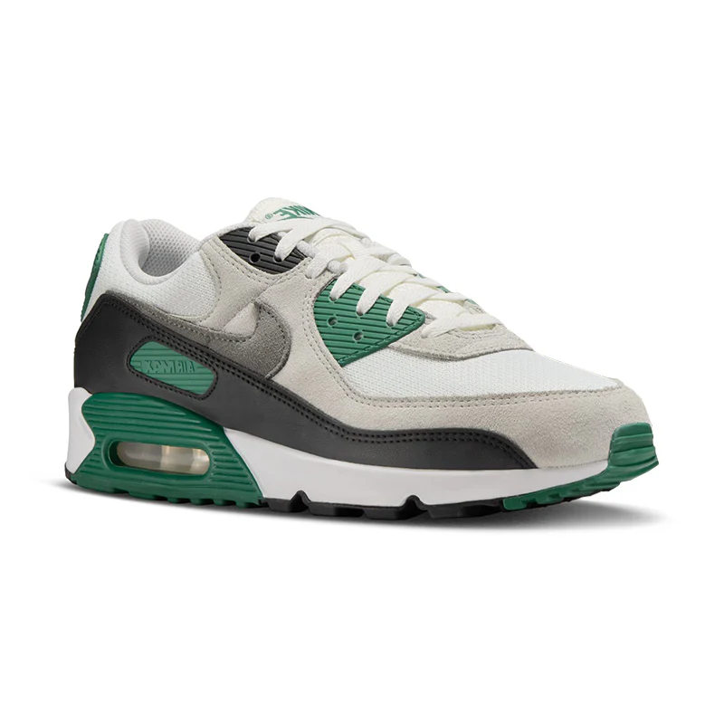 Men's Air Max 90 Summit White/Smoke Grey