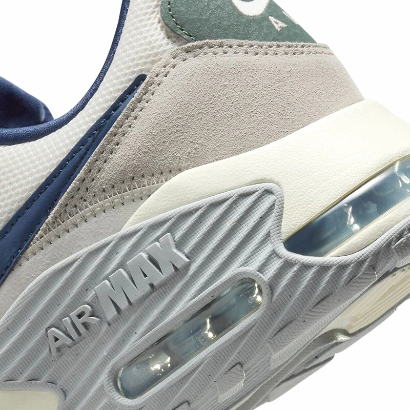 Men's Air Max Excee Sail/Navy/Iron - Image 6