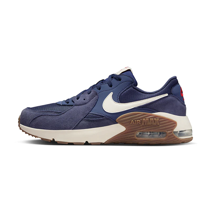 Men's Air Max Excee Thunder Blue/Pale Ivory - Image 4