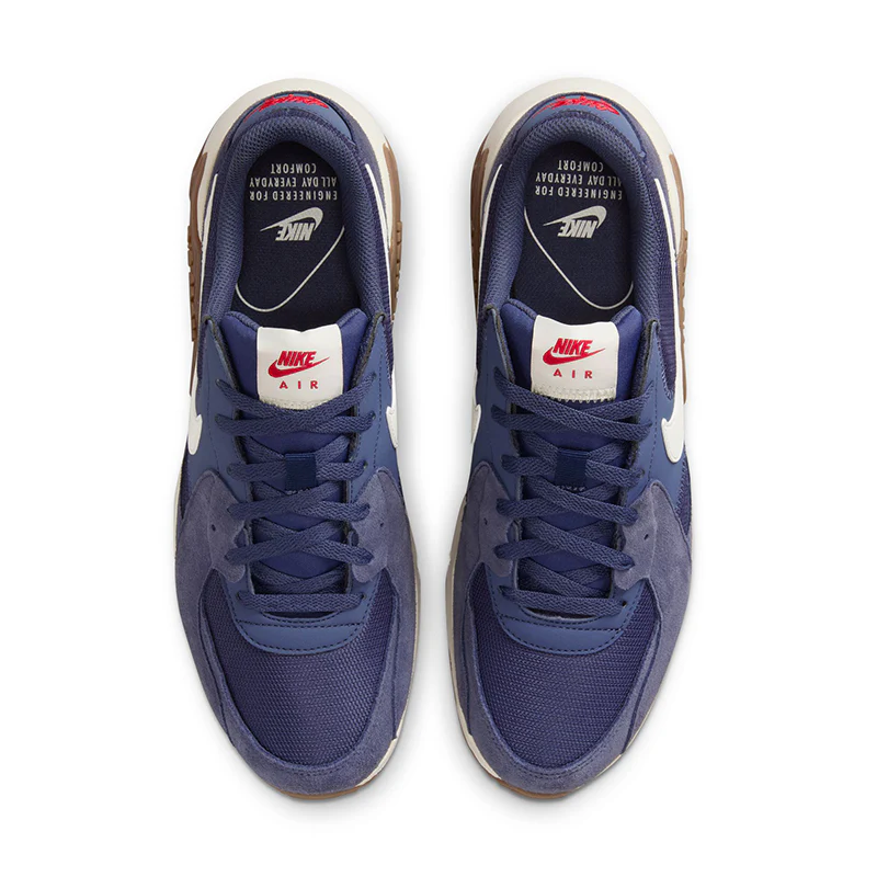 Men's Air Max Excee Thunder Blue/Pale Ivory - Image 7