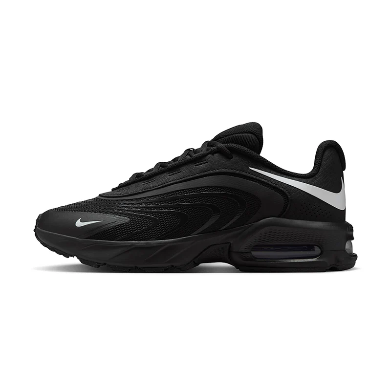 Men's Air Max Fire Black/White - Image 4