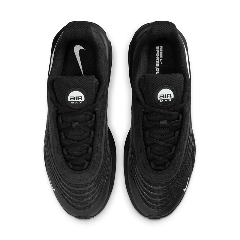Men's Air Max Fire Black/White - Image 7