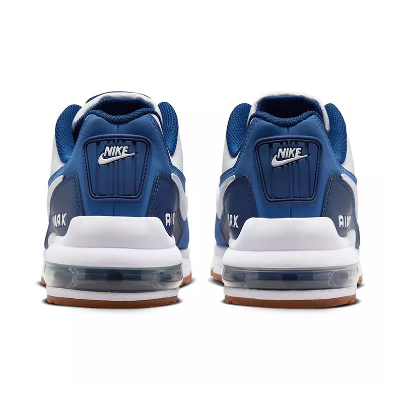 Men's Air Max LTD 3 White/White/Coastal Blue - Image 5