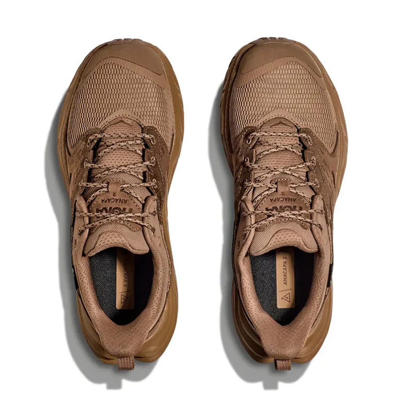 Men's Anacapa 2 Low GORE-TEX Rye/Bark - Image 5