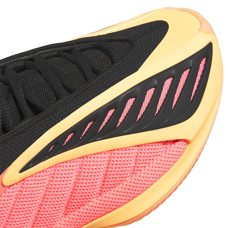Men's Anthony Edwards 2 Aciora/Black/Red - Image 8