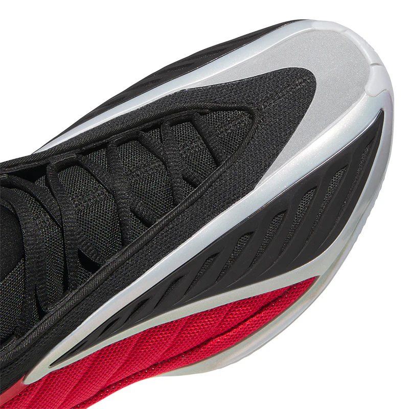 Men's Anthony Edwards 2 Red - Image 7
