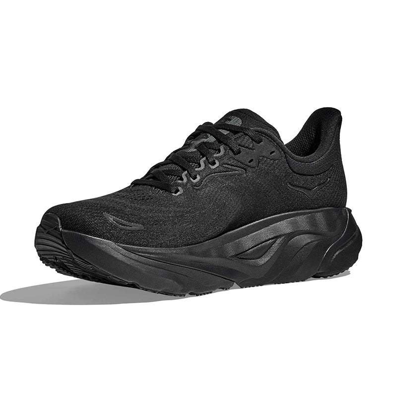 Men's Arahi 8 Black/Black - Image 4