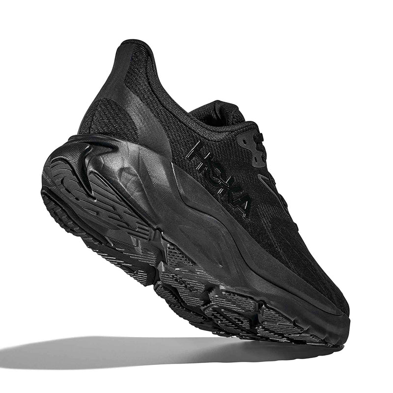 Men's Arahi 8 Black/Black - Image 6