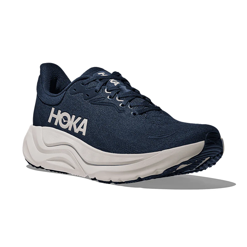 Men's Arahi 8 Varsity Navy/White