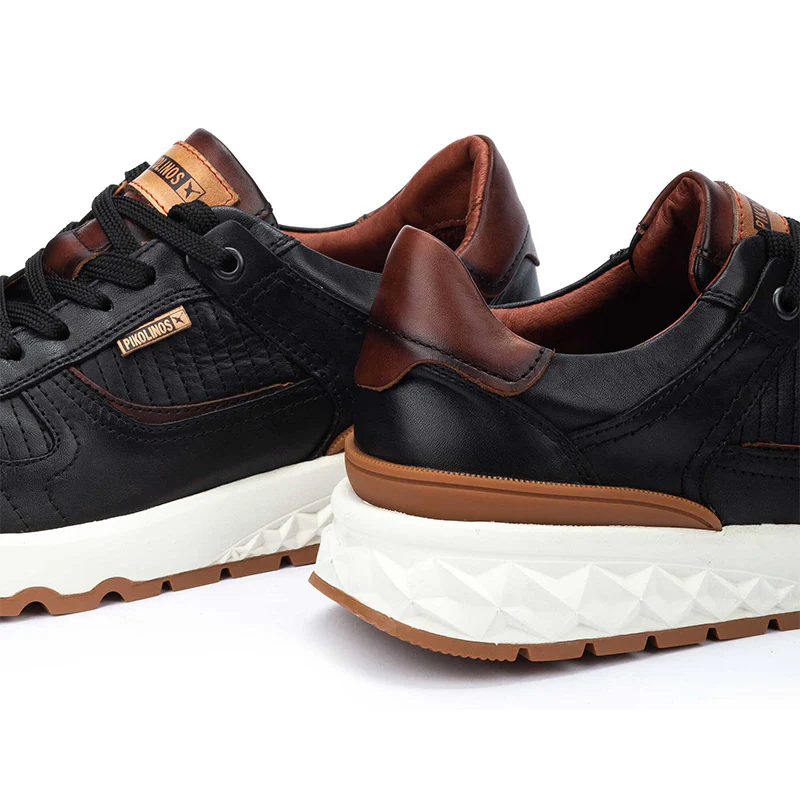 Men's Aranda Black - Image 7