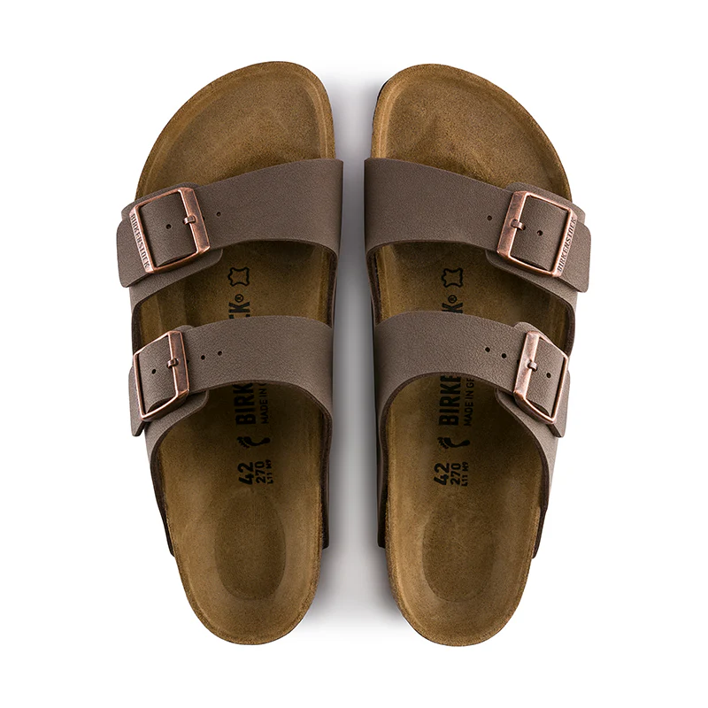 Men's Arizona Mocha Birkibuc - Image 6