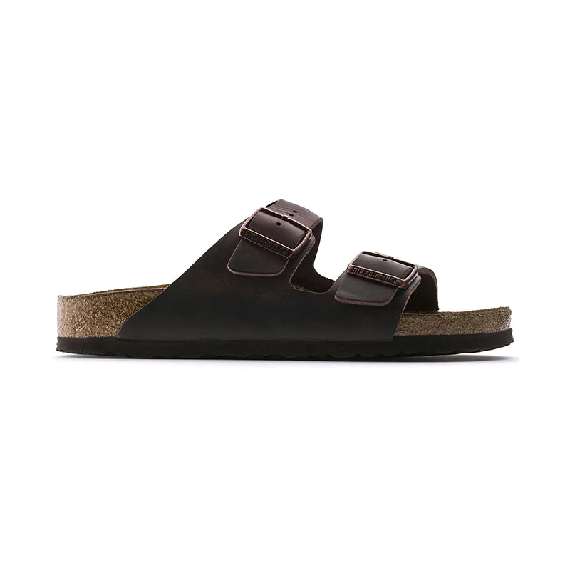 Men's Arizona Soft Footbed Habana Oiled Leather - Image 3