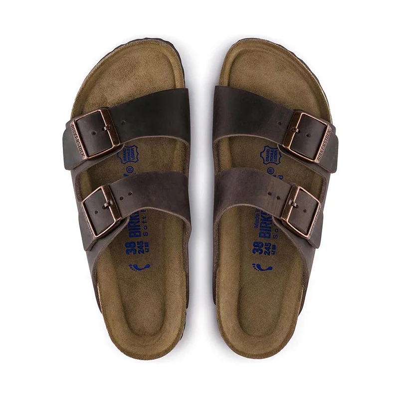 Men's Arizona Soft Footbed Habana Oiled Leather - Image 4