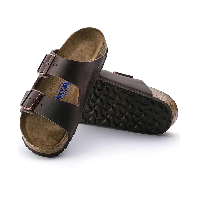 Men's Arizona Soft Footbed Habana Oiled Leather - Image 5