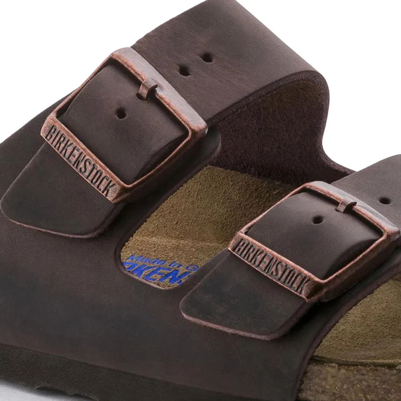 Men's Arizona Soft Footbed Habana Oiled Leather - Image 6