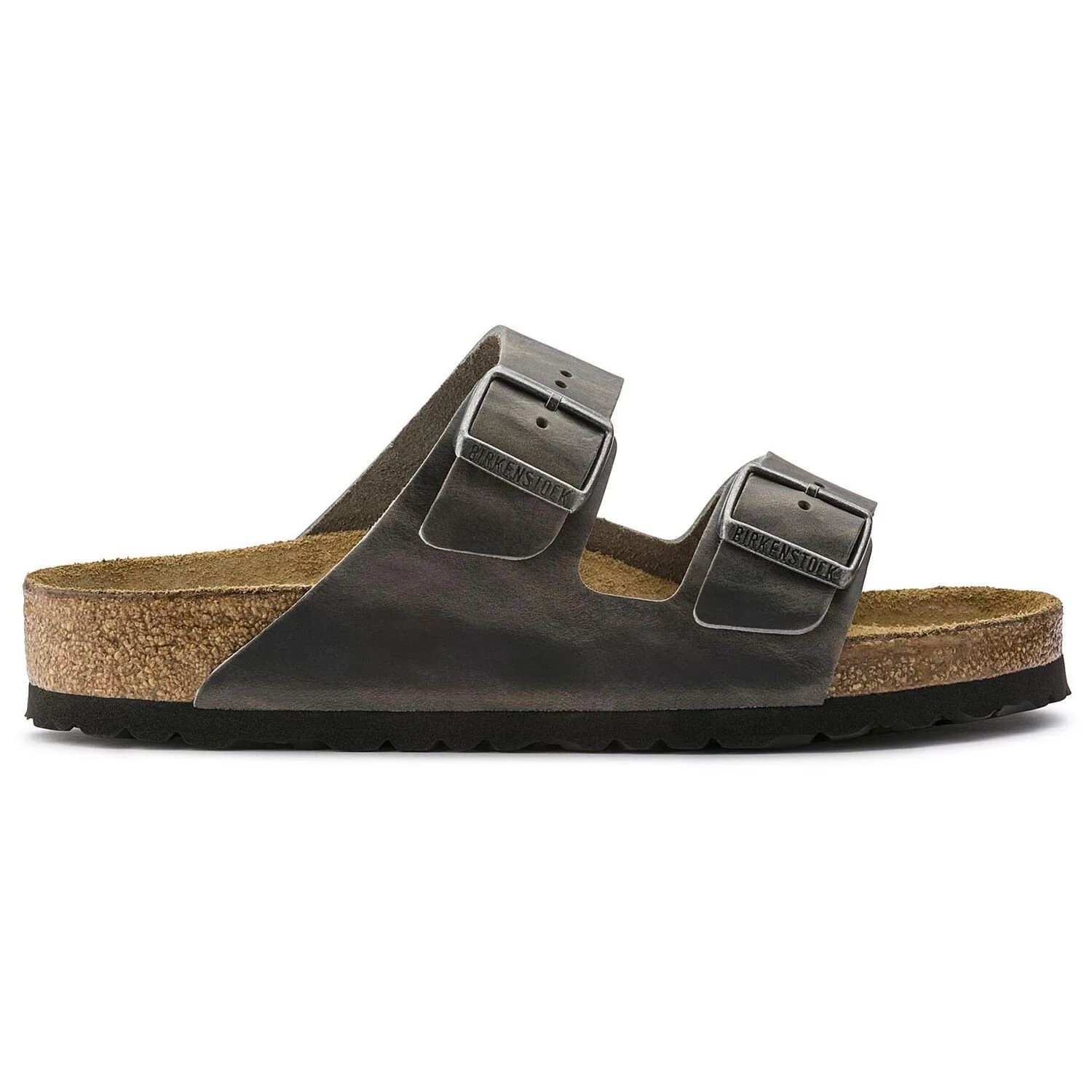 Men's Arizona Soft Footbed Iron Oiled Leather - Image 3