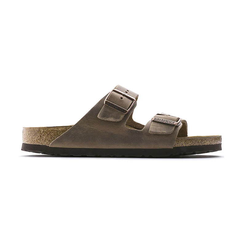 Men's Arizona Tobacco Oiled Leather - Image 3