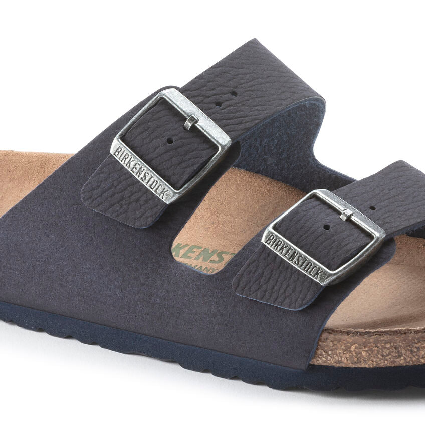 Men's Arizona Vegan Desert Dust Indigo Birkibuc - Image 3