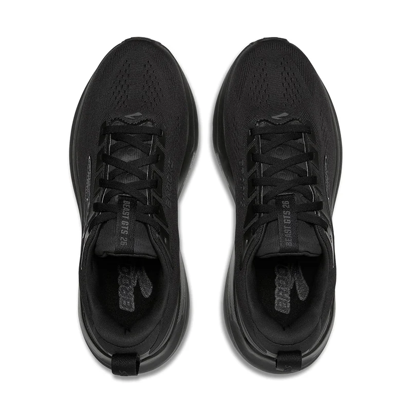 Men's Beast GTS 26 (WIDE) Black/Black/Grey - Image 6