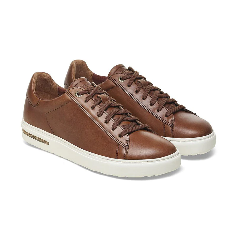 Men's Bend Cognac Leather - Image 4