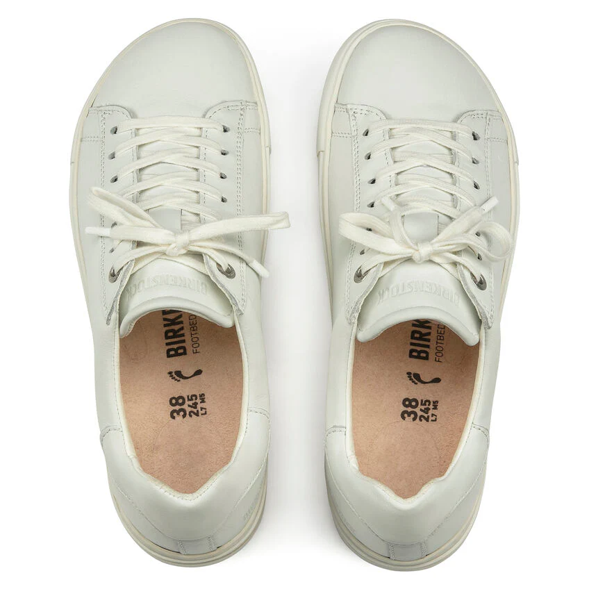Men's Bend White Leather - Image 7