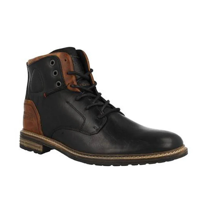 Men's Biltmore Black/Cognac - Image 2