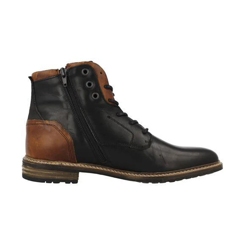 Men's Biltmore Black/Cognac - Image 3